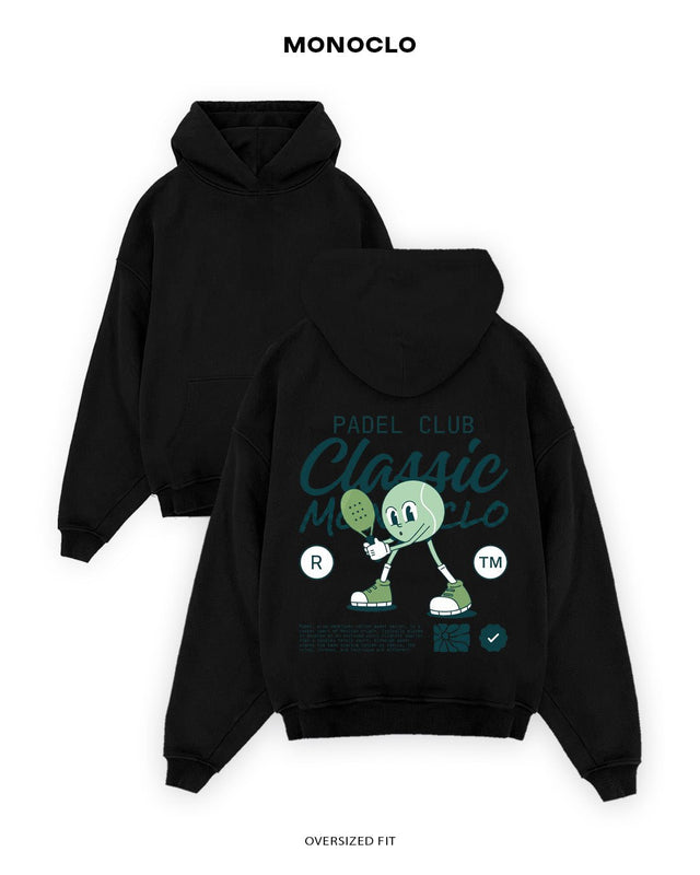 Худі Monoclo Padel Club Classic