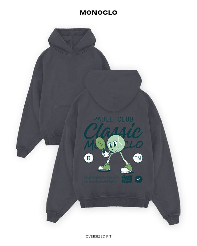 Худі Monoclo Padel Club Classic