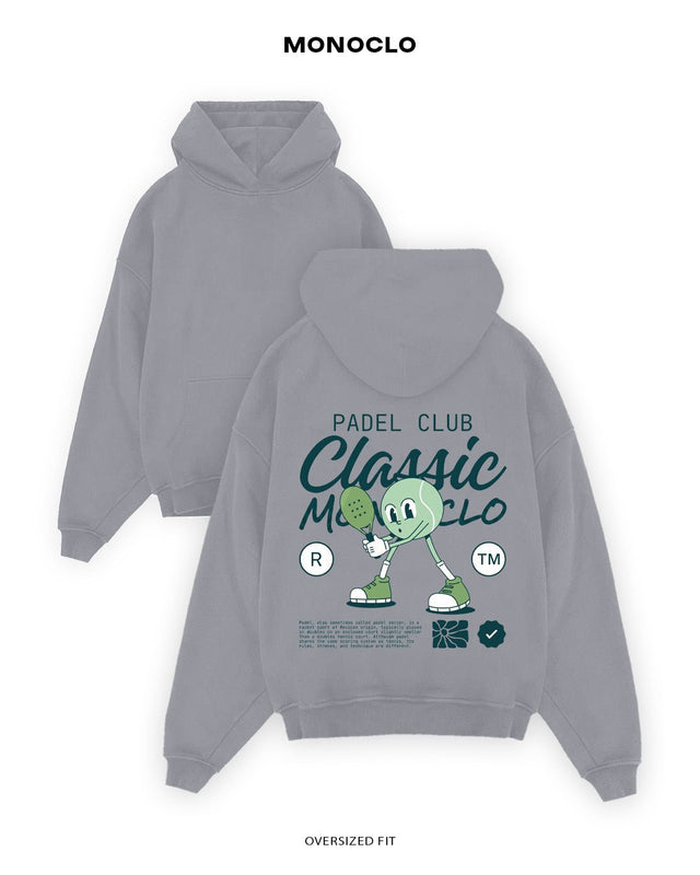 Худі Monoclo Padel Club Classic
