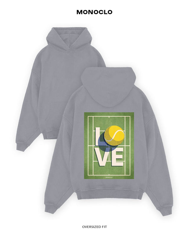 Худі Monoclo Padel Love