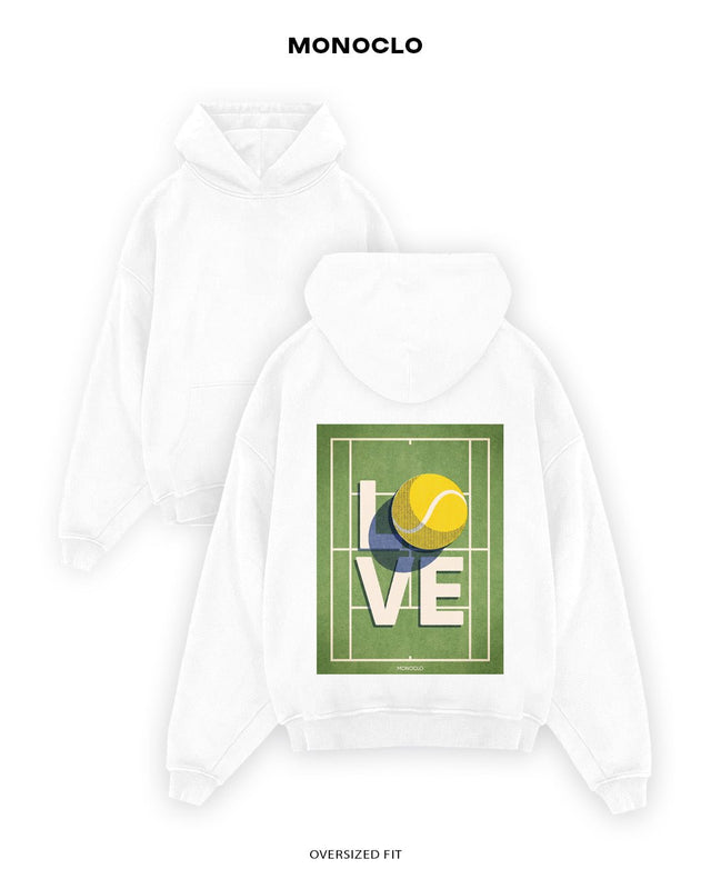 Худі Monoclo Padel Love