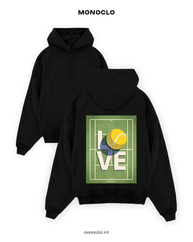 Худі Monoclo Padel Love