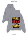 Худі Monoclo Pontiac GTS Coupe – Сірий