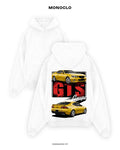 Худі Monoclo Pontiac GTS Coupe – Білий