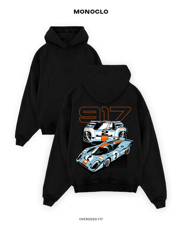 Худі Monoclo Porsche 917 #2
