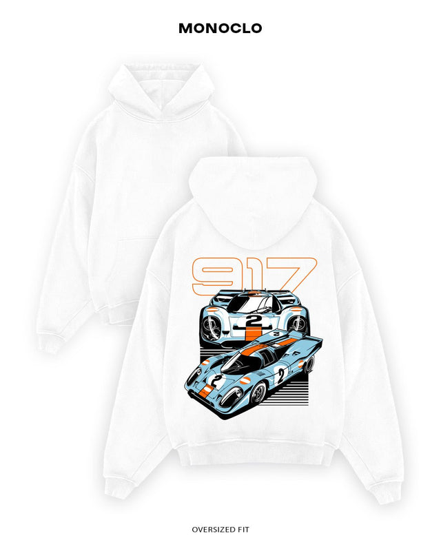 Худі Monoclo Porsche 917 #2