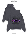 Худі Monoclo Porsche Gemballa Avalanche – Графітовий