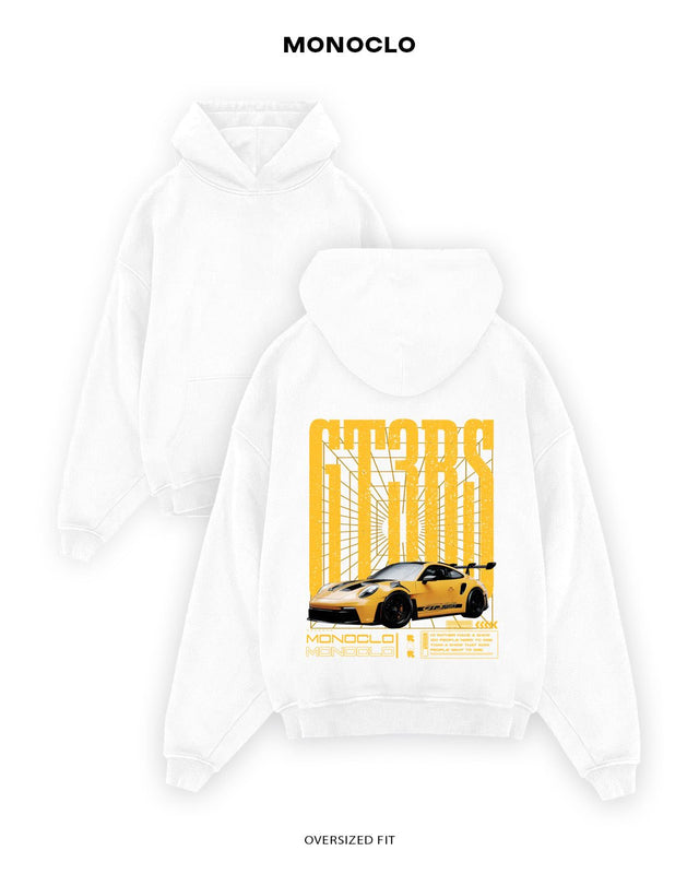 Худі Monoclo Porsche GT3 RS