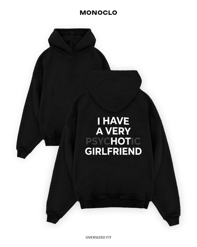 Худі Monoclo Psychotic Girlfriend