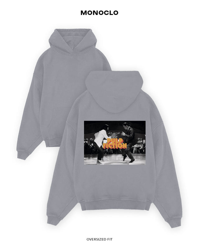 Худі Monoclo Pulp Fiction Dance