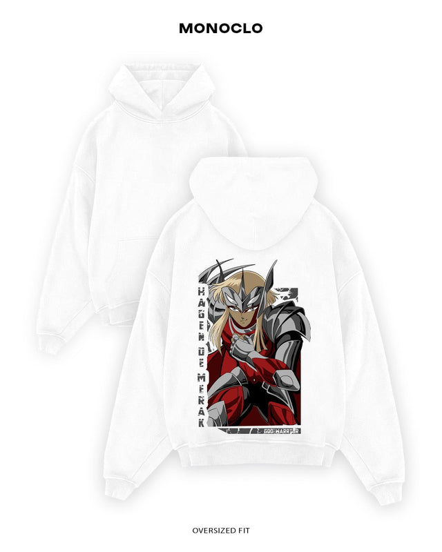 Худі Monoclo Rage of Merak