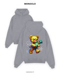 Худі Monoclo Rich Cute – Сірий