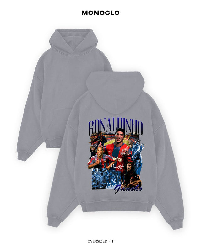 Худі Monoclo Ronaldinho Gaucho