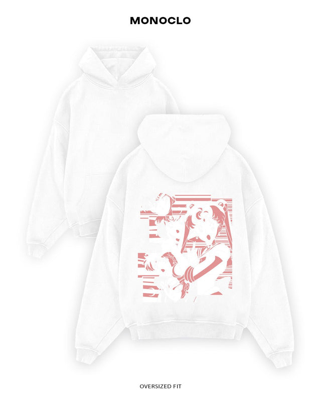 Худі Monoclo Sailor Moon Squad