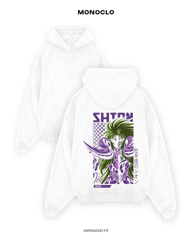 Худі Monoclo Shion Aries