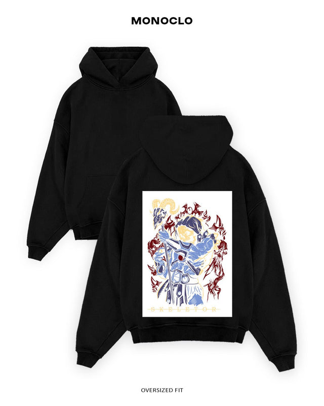 Худі Monoclo Skeletor Dark Power