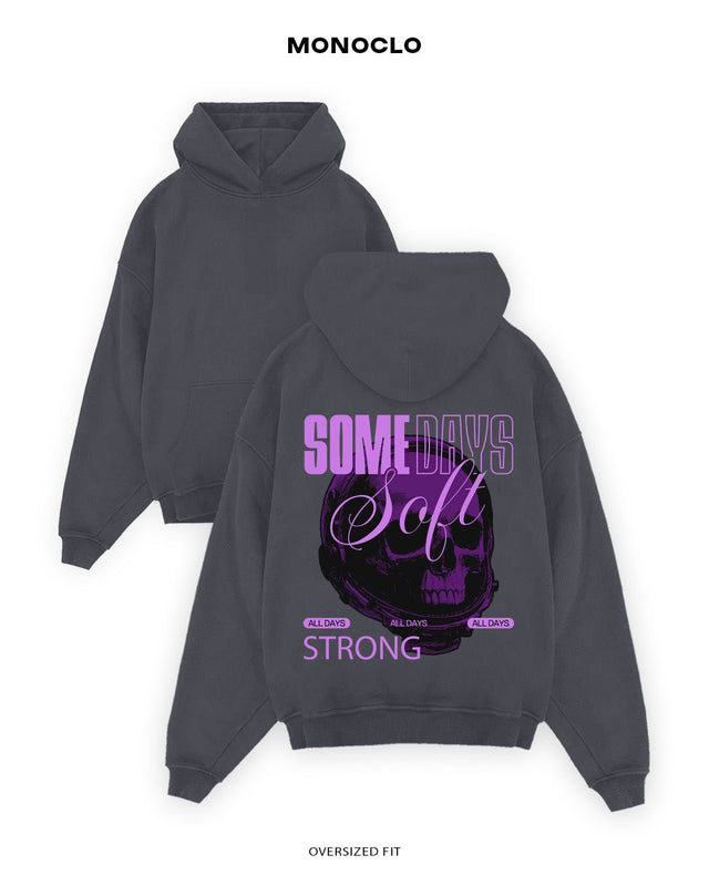 Худі Monoclo Some Days Soft All Days Strong