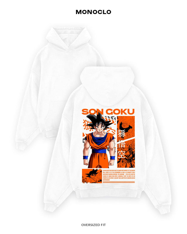 Худі Monoclo Son Goku