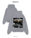 Худі Monoclo Subaru Lancer IX – Сірий