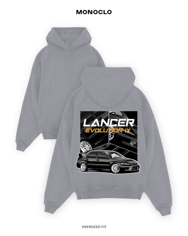 Худі Monoclo Subaru Lancer IX