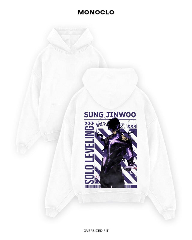 Худі Monoclo Sung Jinwoo