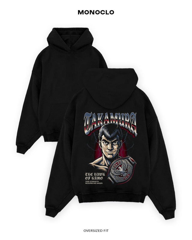 Худі Monoclo Takamura Mamoru Champion