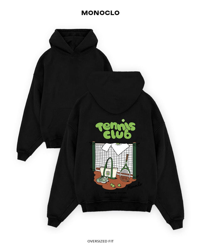 Худі Monoclo Tennis Club