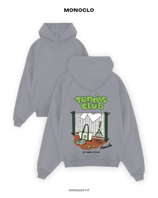 Худі Monoclo Tennis Club