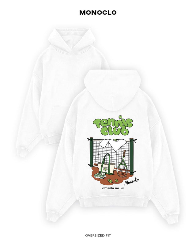 Худі Monoclo Tennis Club