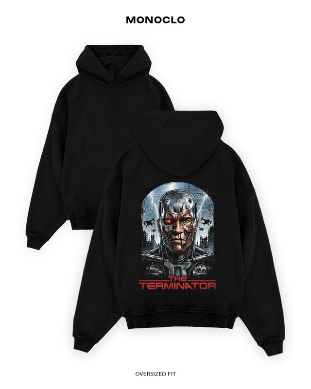 Худі Monoclo Terminator T-800