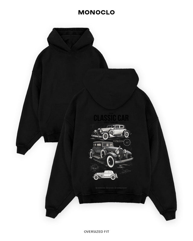 Худі Monoclo The Classic Car