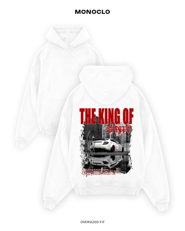 Худі Monoclo The King Of Street