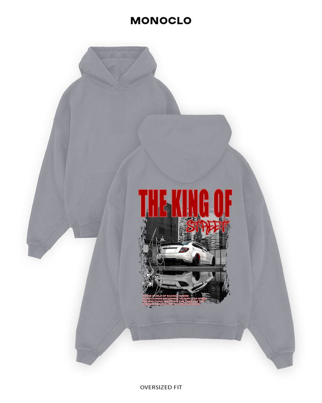 Худі Monoclo The King Of Street