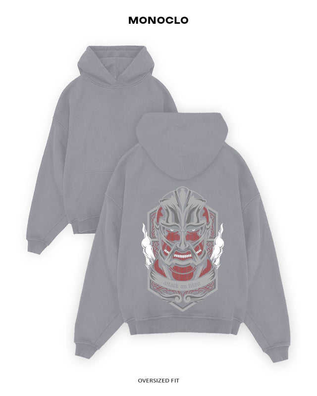 Худі Monoclo Titan Crest