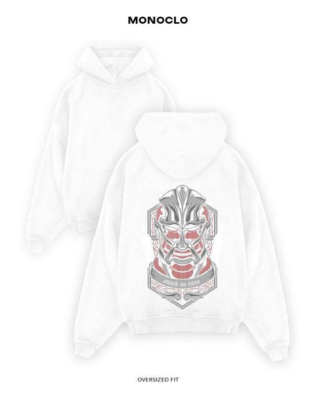 Худі Monoclo Titan Crest