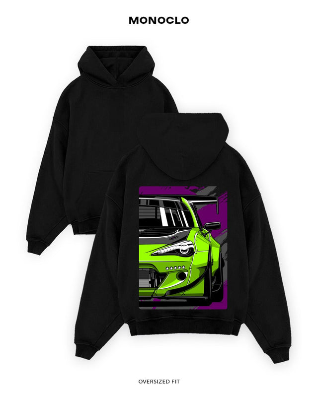 Худі Monoclo Toyota 86