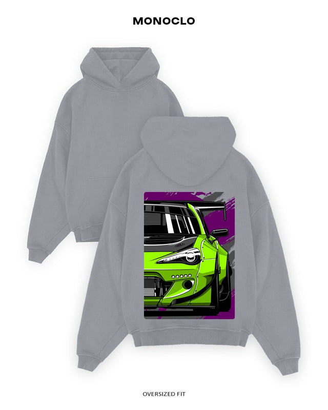 Худі Monoclo Toyota 86