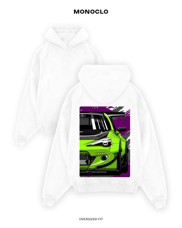 Худі Monoclo Toyota 86