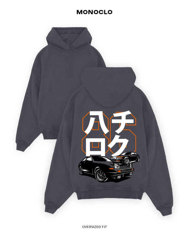 Худі Monoclo Toyota AE86