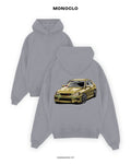 Худі Monoclo Toyota Alteza – Чорний