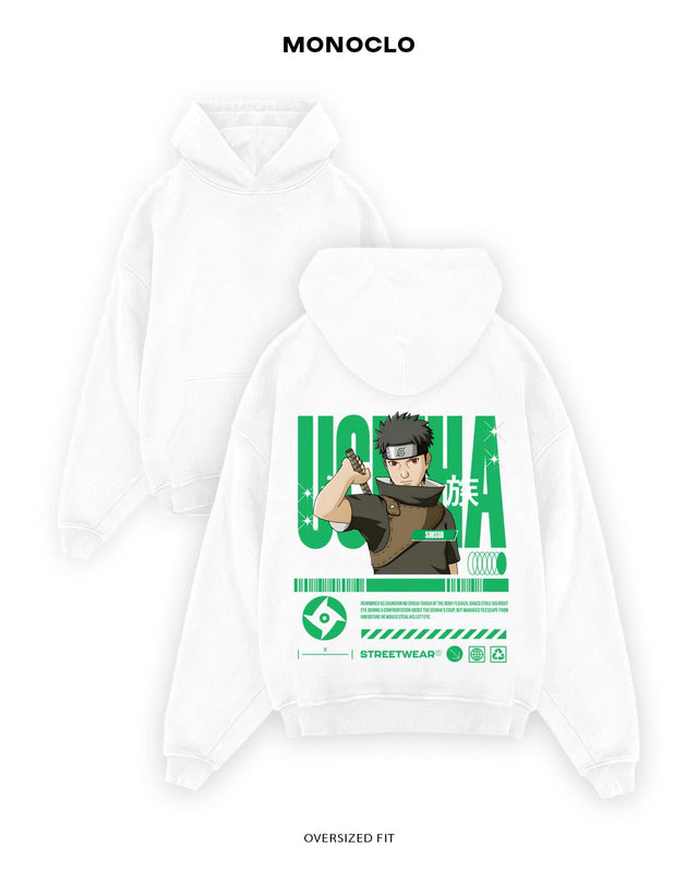Худі Monoclo Uchiha Shisui