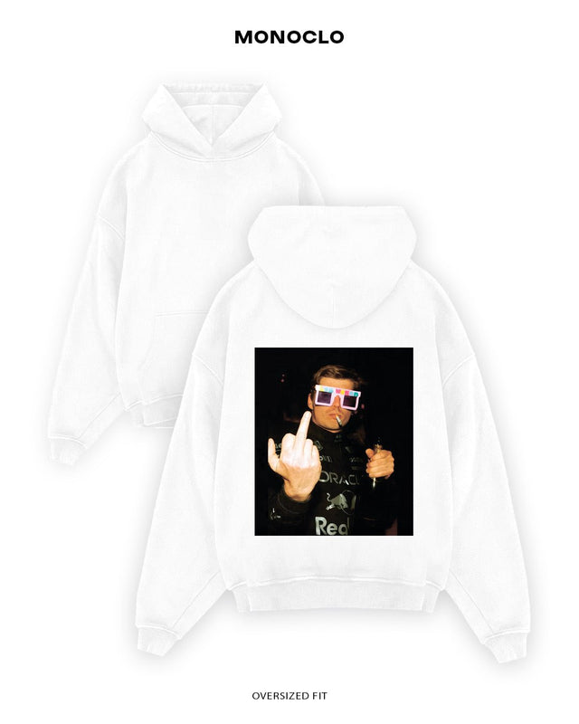 Худі Monoclo Verstappen Glasses