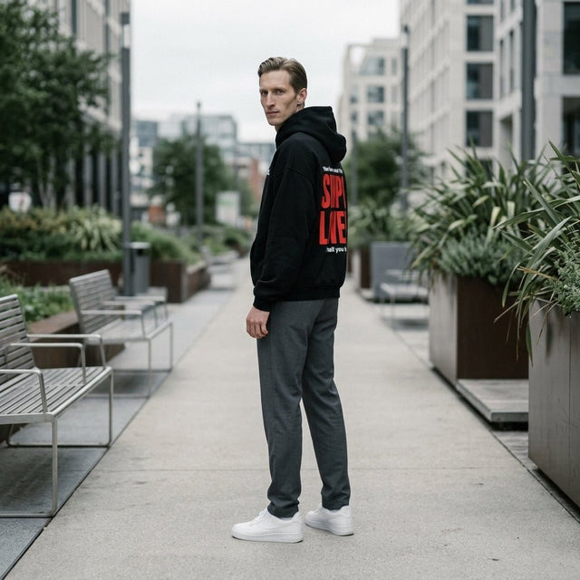 Худі Monoclo Verstappen Simply Lovely – Білий