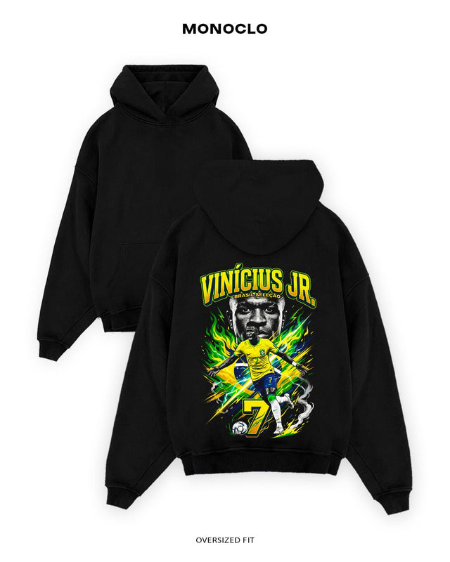 Худі Monoclo Vinícius Jr. 7