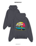 Худі Monoclo Volkswagen Golf Das Original – Графітовий
