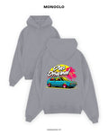 Худі Monoclo Volkswagen Golf Das Original – Сірий