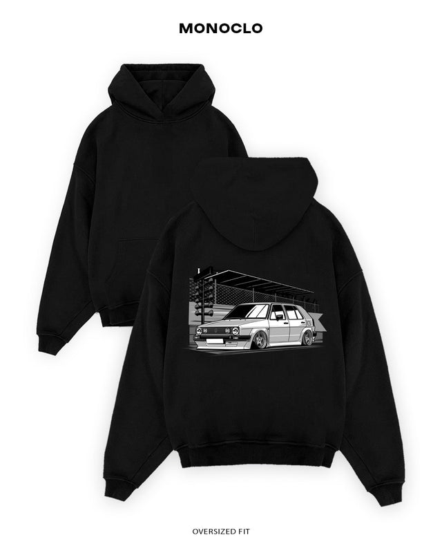 Худі Monoclo Volkswagen Golf Mk2
