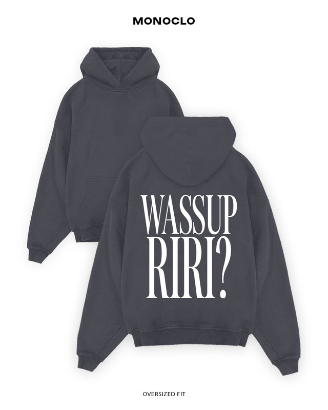 Худі Monoclo Wassup Riri