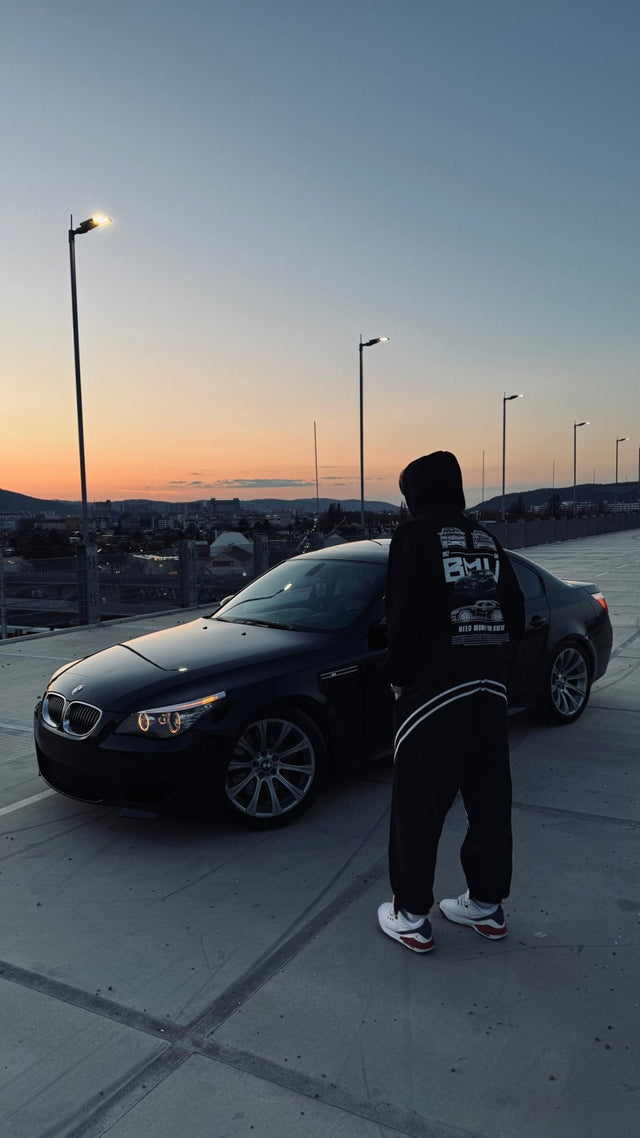Худі з вашим авто – S